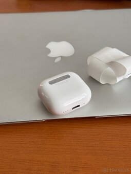 Apple AirPods 4 ANC (potláčanie hluku) nové, záruka - 10