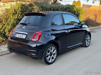 Fiat 500 1.2 Dualogic Rockstar, r.v. 11/2020, 62.451km - 10