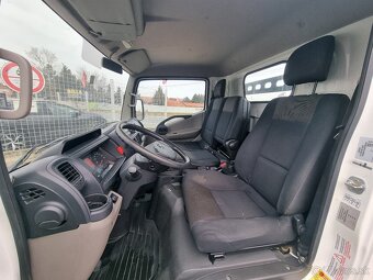 Nissan Cabstar NT400 3.0dCi 130k valník za 14.990 € s DPH - 10