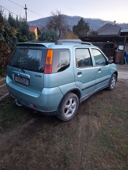 Suzuki Ignis 1,3 wwt 69 kw benzín - 10