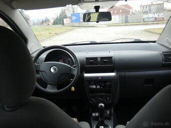 Volkswagen Fox 1,2 , 2008 - 10