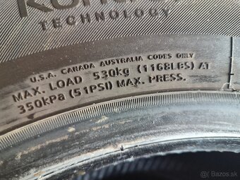 185/65 R14 Hankook - 10