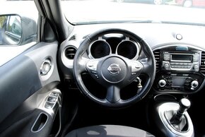 NISSAN JUKE - PREDAJ AJ NA SPLÁTKY - 10