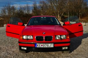 BMW E36 320i - 10