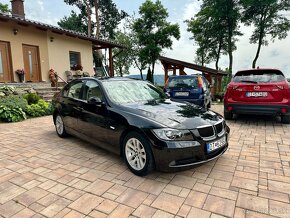 Bmw E90 320D, 210 500km - 10