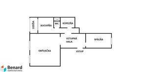 PREŠOV- 2 IZBOVÝ BYT, 57m2,LODŽIA, SÍDLISKO SEKČOV, UL. ĎUMB - 10