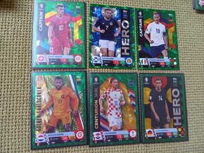 Futbalové kartičky EURO 2024 topps - 10