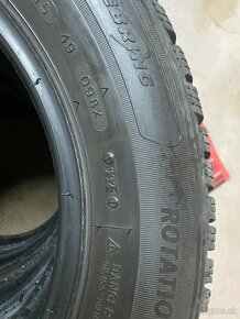 Sava 215/60 R16 99H Sebring snow - 10