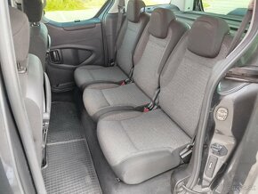 Citroën Berlingo Multispace 1.6 BlueHDi / 2018 / kúpené SR - 10