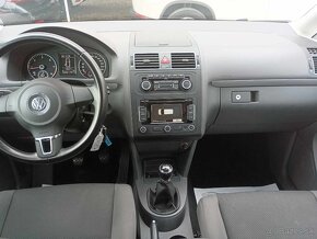 Volkswagen Touran 1.6 TDI Trendline - 10