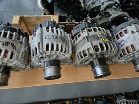 ALTERNATOR 2,0 TDI / 1,4 TSI / 1,2 TSI / 3,0 TDI VW-AUDI - 10