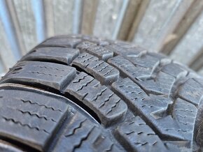 Kvalitné zimné pneu FALKEN EUROWINTER - 215/65 r17 99H - 10