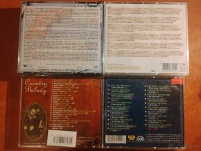 CD COUNTRY, FOLK - VÝBERY 001 - 10