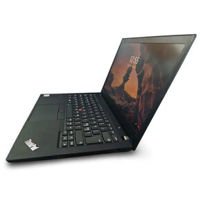 Lenovo ThinkPad T14s Gen 1 Core i7-10210U 16 RAM 512 SSD GeF - 10