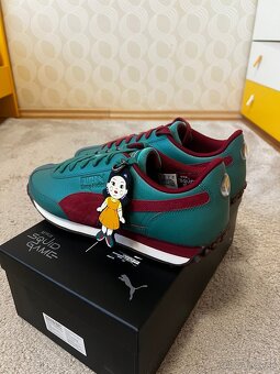 Puma X Squid game tenisky - 10