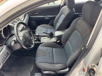 Mazda 3 1.6 77kw 2006 - 10