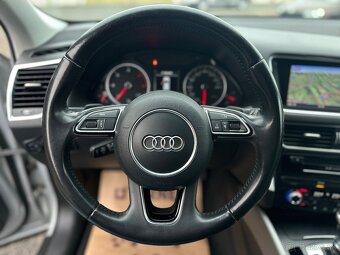 Audi Q5 2.0 TDI 177k DPF quattro S tronic - 10