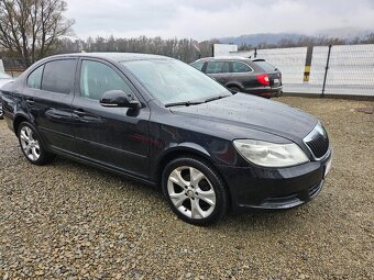 Škoda Octavia 2 facelift 2.0TDI 103 KW rok 2012 DSG - 10