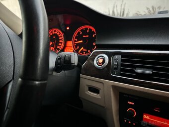 BMW e91 330xd - 10