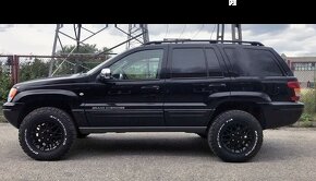 Podvozková súprava Jeep Grand Cherokee WJ/WG 1999-6/2005 - 10