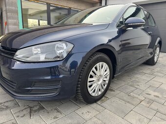 VOLKSWAGEN GOLF 7 TRENDLINE 1.2 TSI 63KW - 10