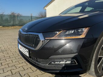 Škoda Octavia 4 Combi 2.0 TDI DSG 110Kw DPH Matrix Kamera - 10