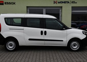 Fiat Dobló 1.4i 70kW 25tis.KM 70 kw - 10