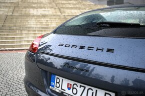 Porsche Panamera 4S V8 4x4 AT6 400k - 10