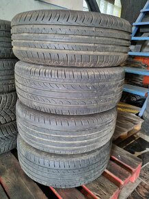 PREDAM ELEKTRONY SKODA CRATERIS s pneu 5x112 r16 - 2 sady - 10