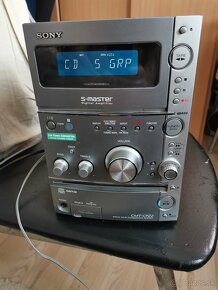 Hifi systém Sony cmt-cpz2 - 10