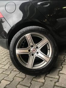 Alu kola R16 5x112 bez pneu ET 35 - 10