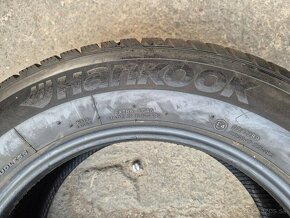 215/60 r16 zimné 4 ks HANKOOK dezén 8-6,5 mm - 10