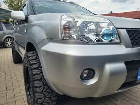 NISSAN X TRAIL 4X4 - 10