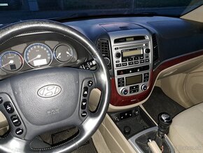 Hyundai Santa fe 2 - 10