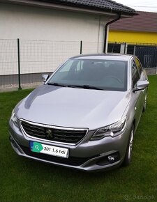 Peugeot 301 1.6 hdi - 10