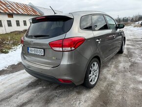 KIA CARENS, 1,7 CRDI 100KW - 10