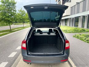 Škoda Octavia 2 L&K facelift 2.0 TDi 4x4 nová stk - 10