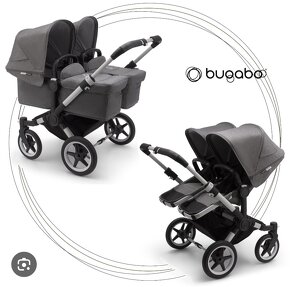 Bugaboo donkey 3 Twin - 10