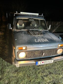 Predám Lada Niva - 10