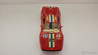 1:18 FERRARI GTO No. 25 - 10