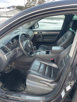 VW TOUAREG 3.0TDi 176kw 4motion - 10