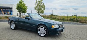 Mercedes-Benz SL 500 - 10