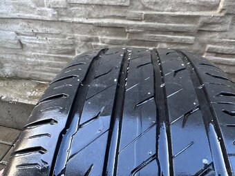 Elektróny R 17 - 5x112 + letné pneumatiky 225/50 R17 - 10