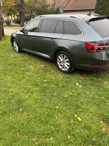 ŠKODA SUPERB COMBI 2.0 TSI 140KW CANTON,VIRTUAL,DSG - 10