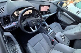 Audi Q5 50 TDI, QUATTRO, S-LINE, MATRIX, WEBASTO, 2021 - 10