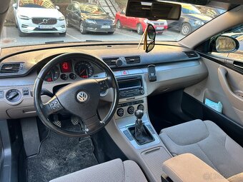 VW PASSAT 2.0tdi 103kw comonrail - 10