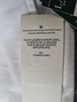 Ralph Lauren elegantné dámske nohavice - 10