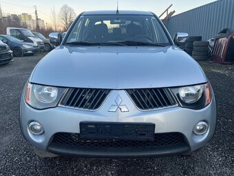 Mitsubishi L 200 L200 2.5 DI-D Double Cab Invite - 10