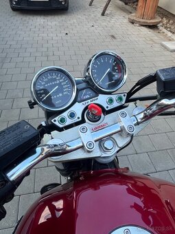 Yamaha XJR 1200+dalsia na diely - 10