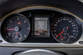 Volkswagen Passat CC 2.0 TDI - 10